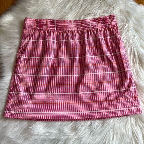 Women’s Vineyard Vines Skirt with Whale Design Size 6 - Picture 2 of 6